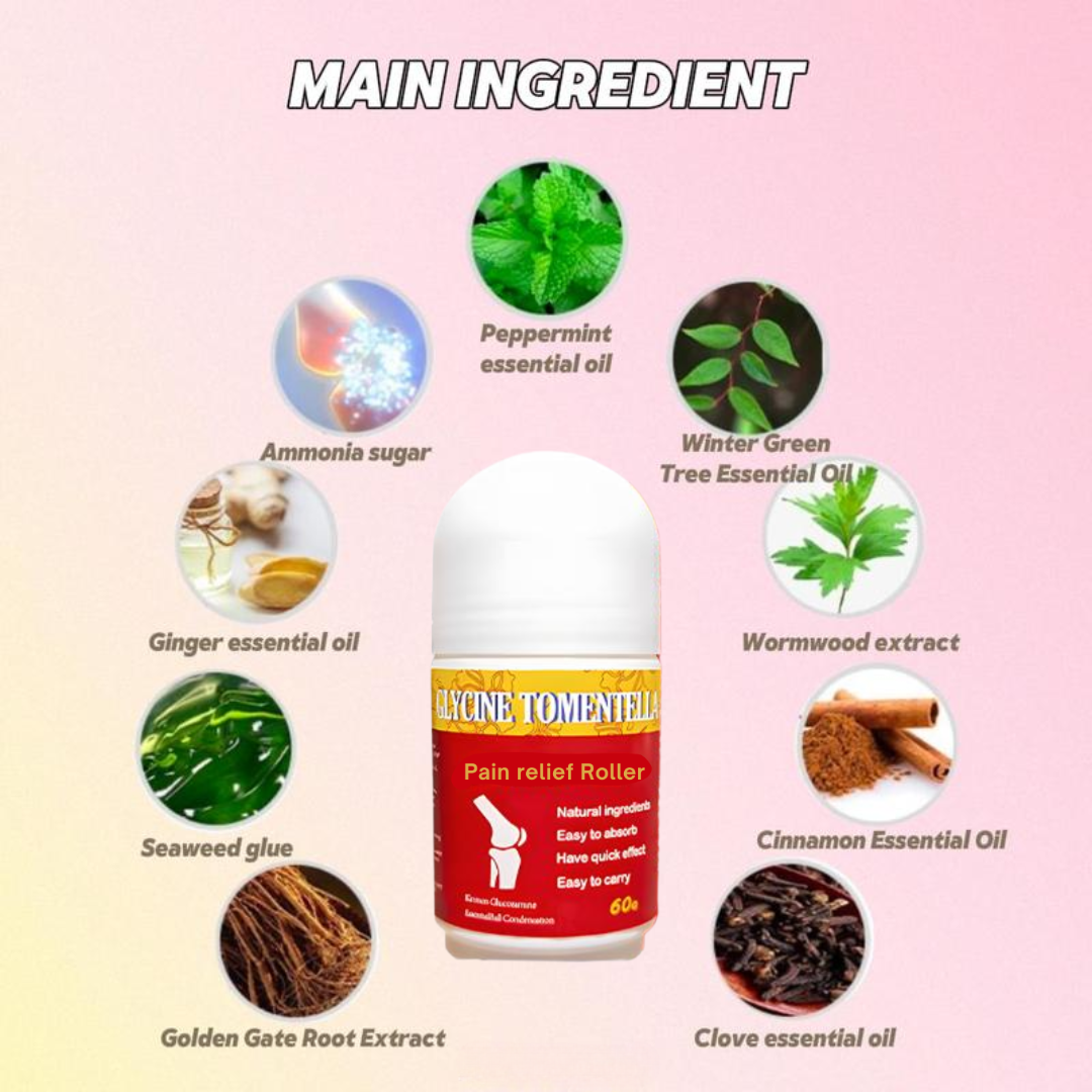 Neuropathy pain relief Roller