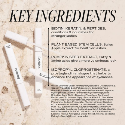 Borbina Lash Serum