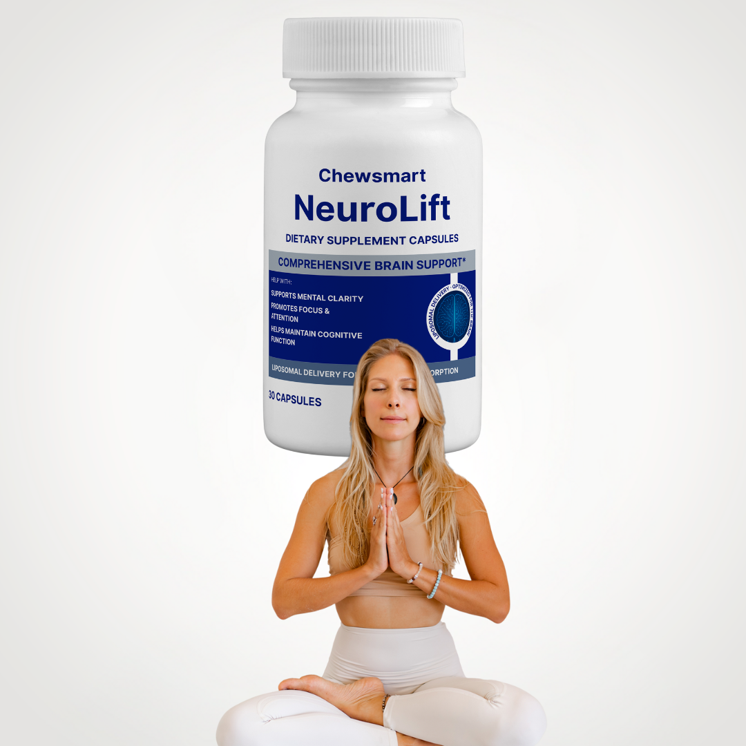 NeuroLift-The Ultimate Brain Performance Enhancer