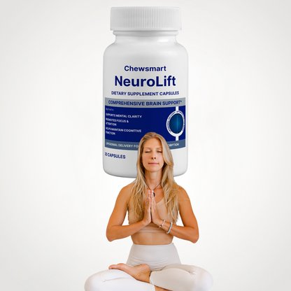 NeuroLift-The Ultimate Brain Performance Enhancer