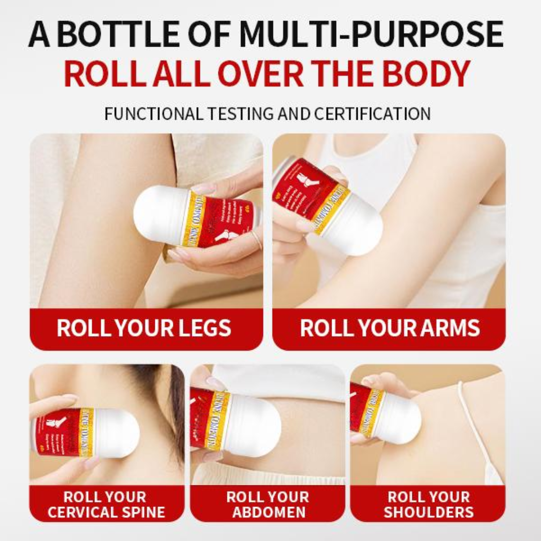 Neuropathy pain relief Roller