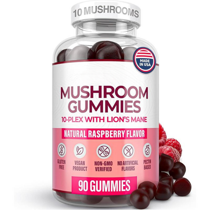Mushroom Gummies
