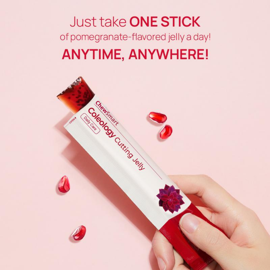 Coleology Cutting Jelly