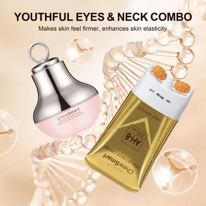 Neck & Eye Anti-Wrinkle Skincare Set
