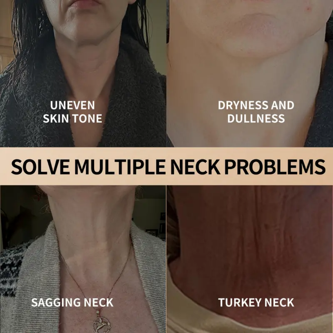 Neck & Eye Anti-Wrinkle Skincare Set