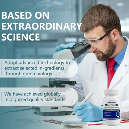 NeuroLift-The Ultimate Brain Performance Enhancer