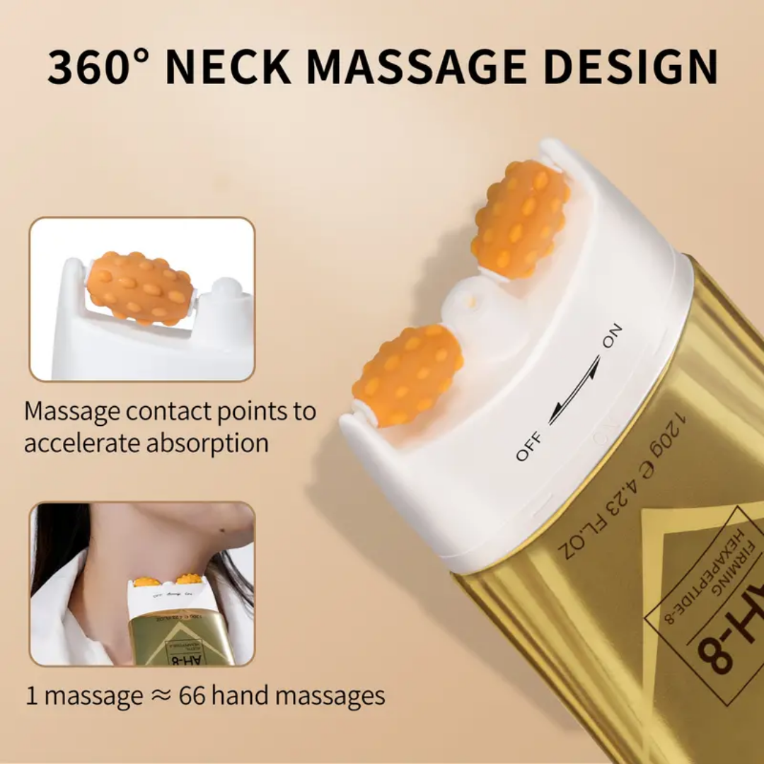 Neck & Eye Anti-Wrinkle Skincare Set