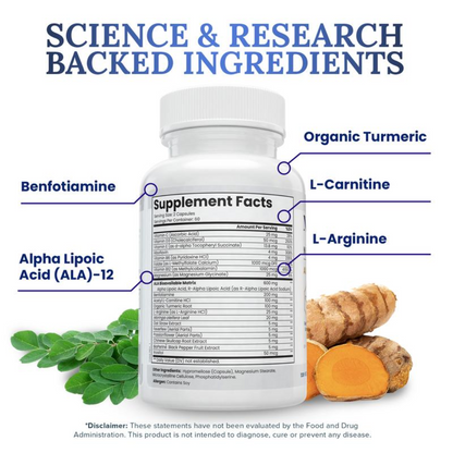 Nerve Support capsule