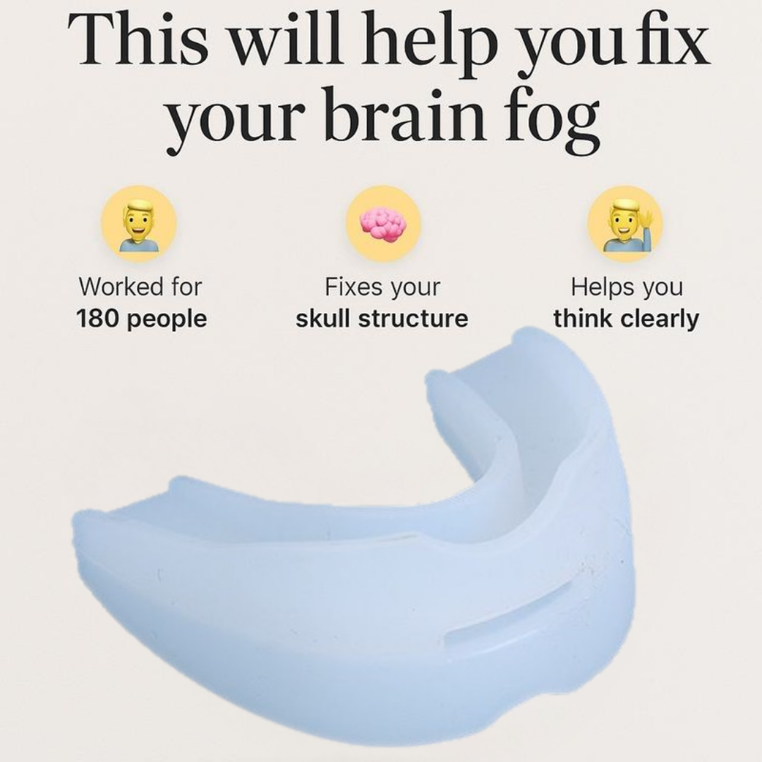 ChewSmart Mouthguard Pro