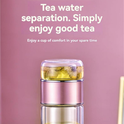 3-in-1 Smart Tea Infuser