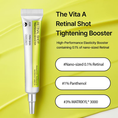 Vita A Retinal Shot Tightening Booster