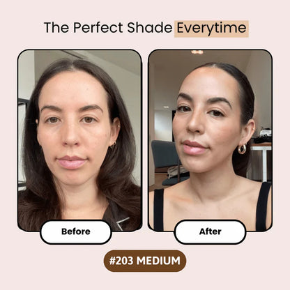 FlawlessSkin Color-Changing Foundation Stick
