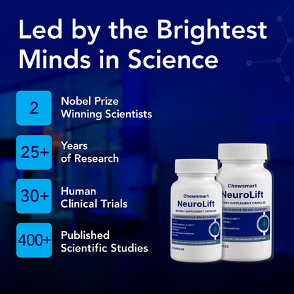 NeuroLift-The Ultimate Brain Performance Enhancer