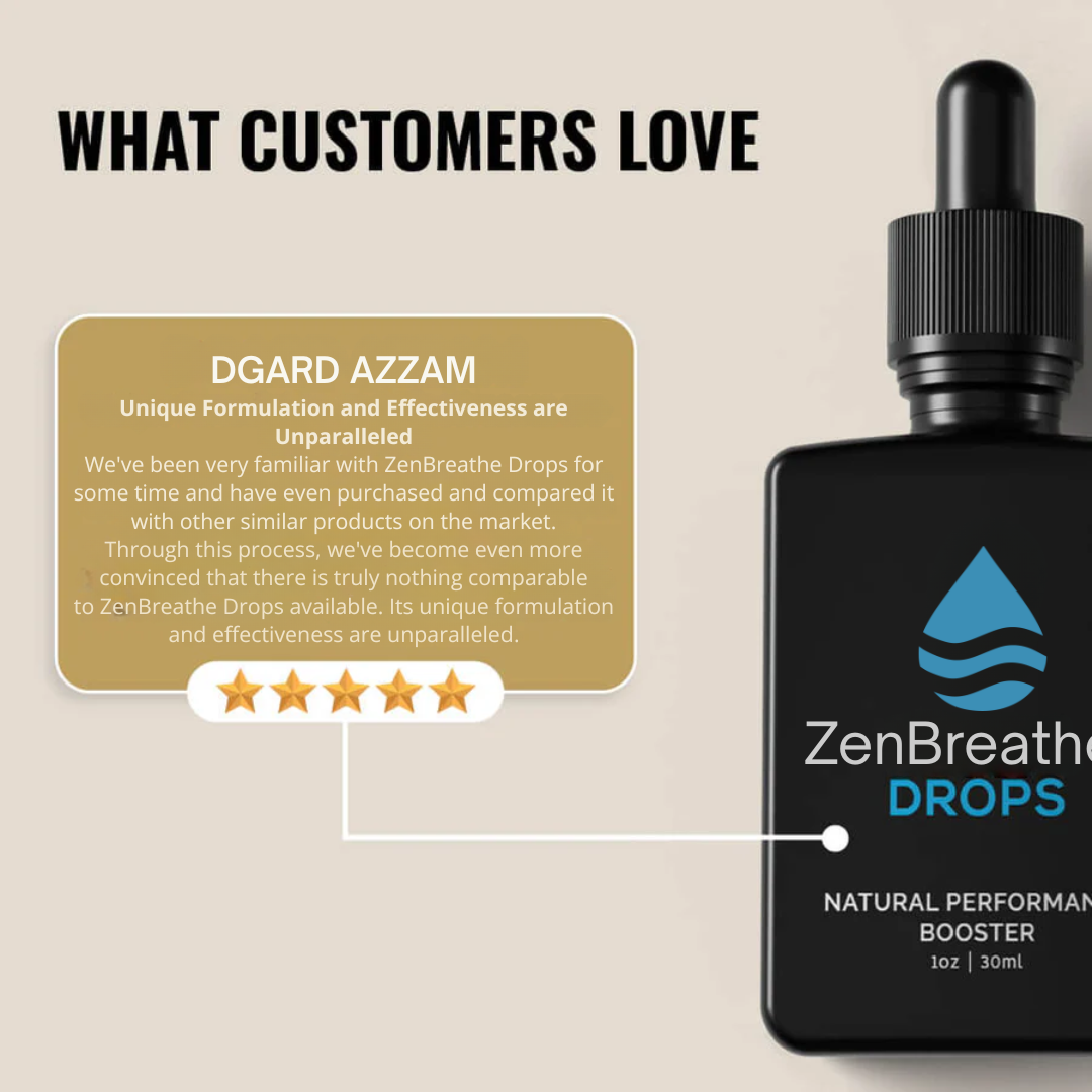 ZenBreathe Drops – Calm & Clarity Formula