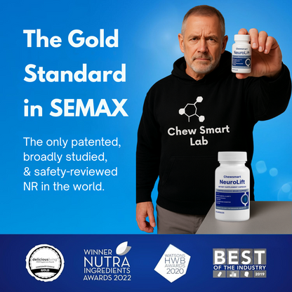 NeuroLift-The Ultimate Brain Performance Enhancer