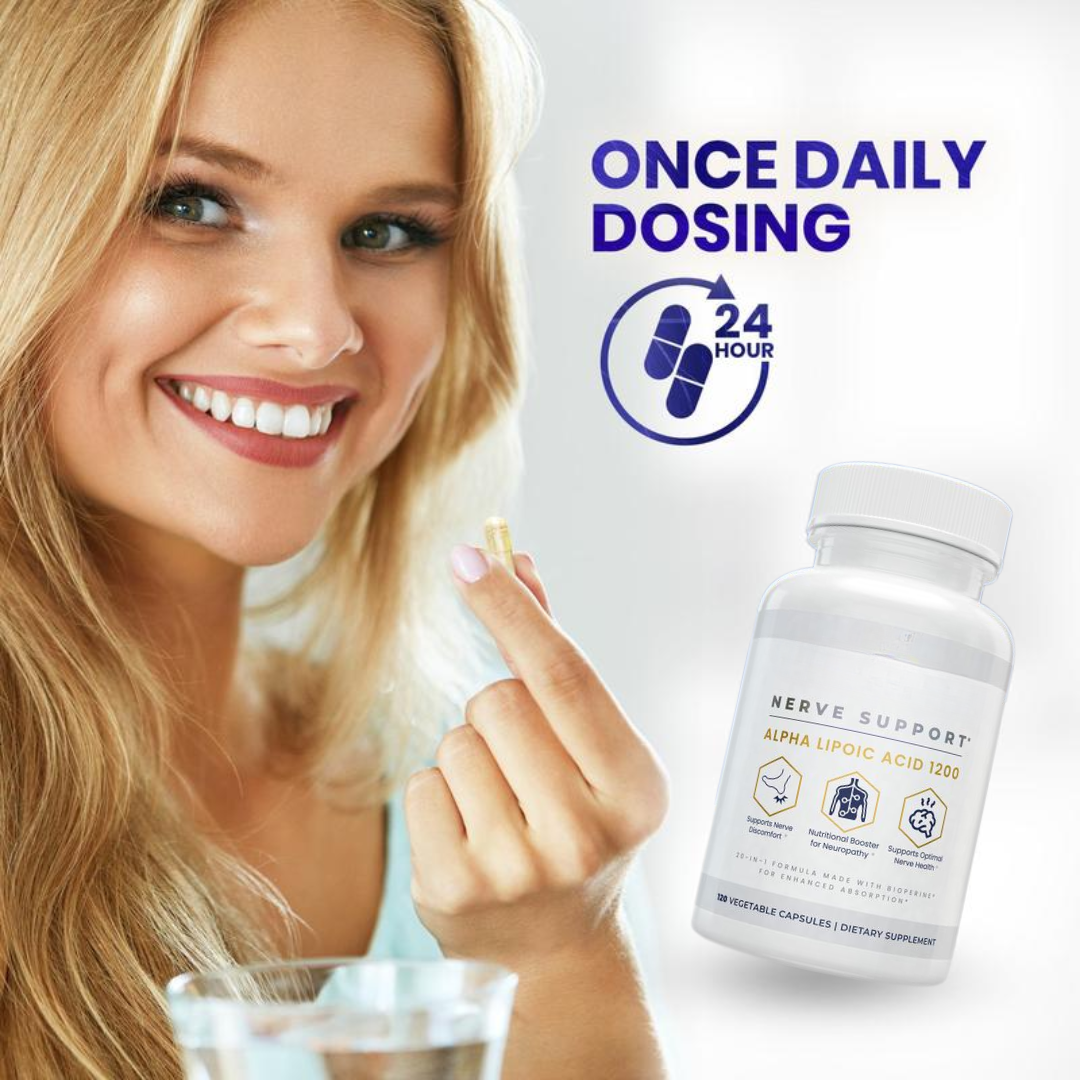 Nerve Support capsule