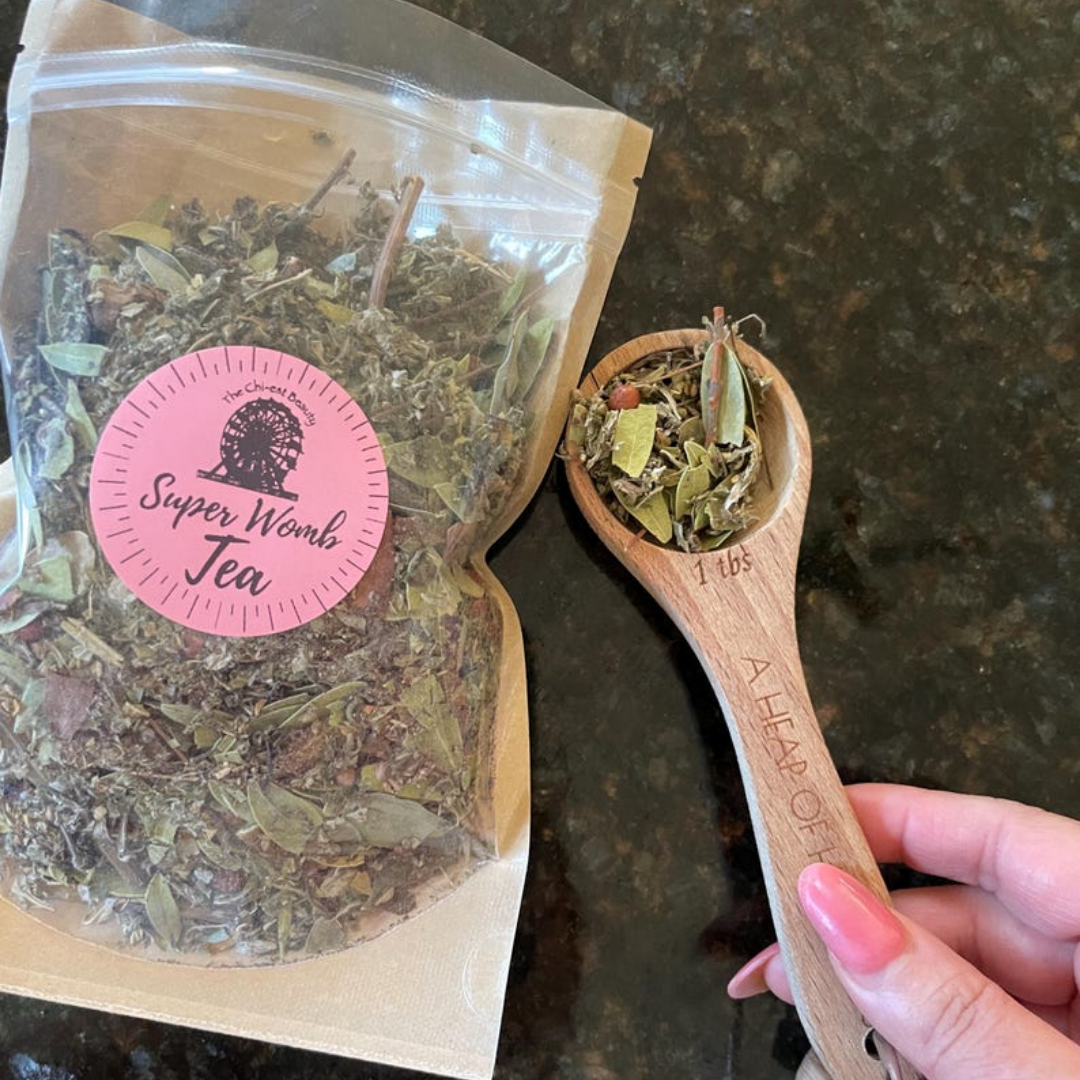 Super Womb Tea