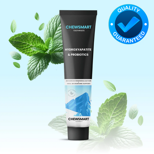 Remineralizing Toothpaste