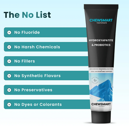 Remineralizing Toothpaste