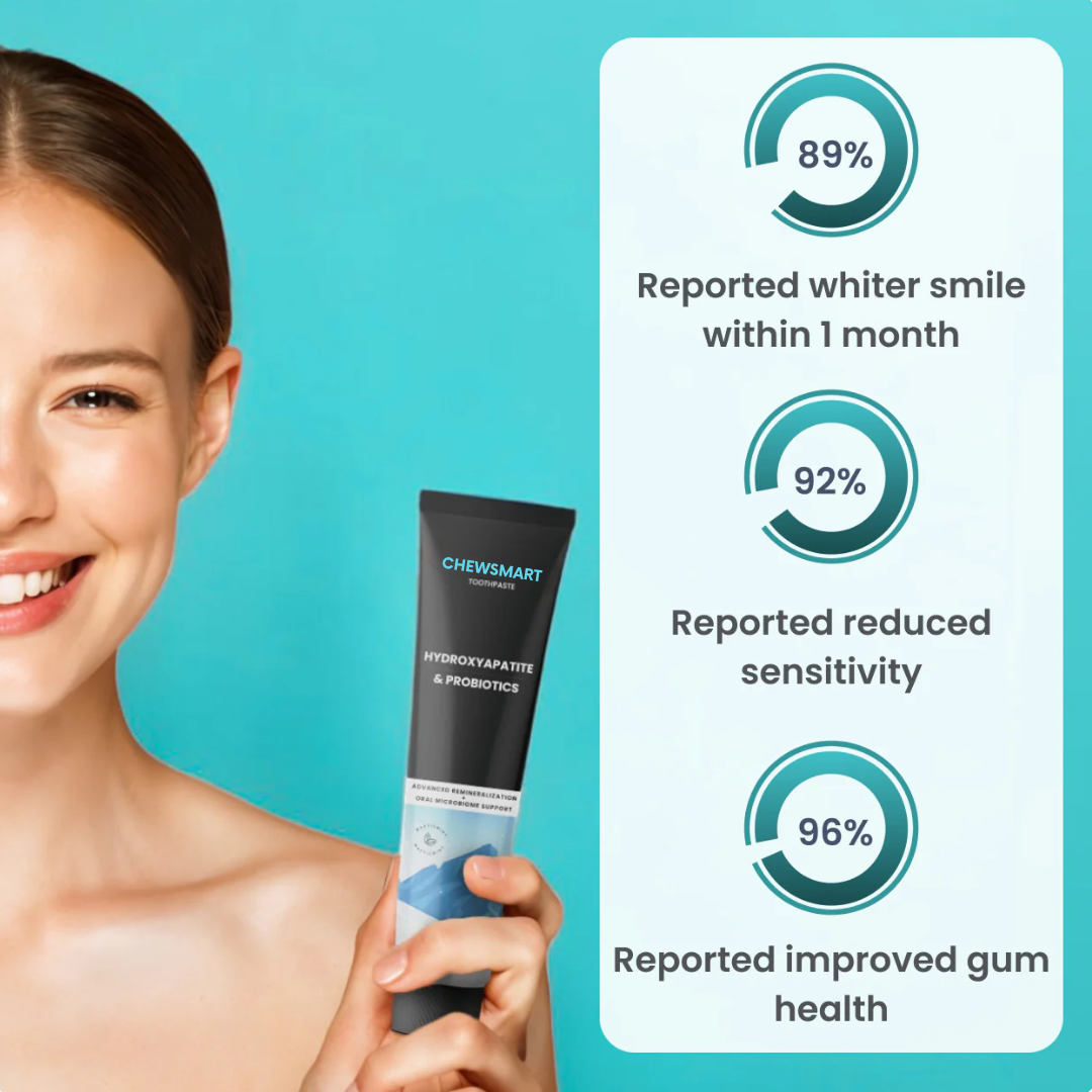 Remineralizing Toothpaste