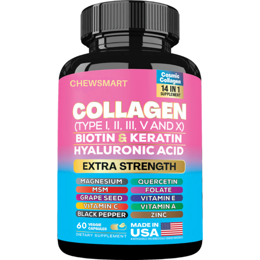 Cosmic Collagen Beauty Complex