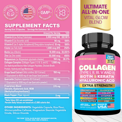 Cosmic Collagen Beauty Complex