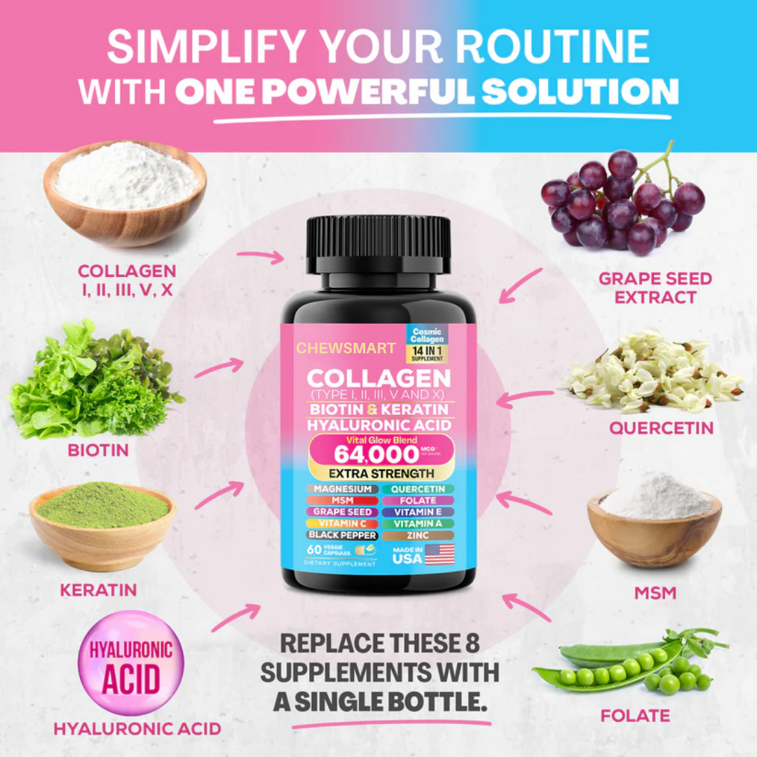 Cosmic Collagen Beauty Complex