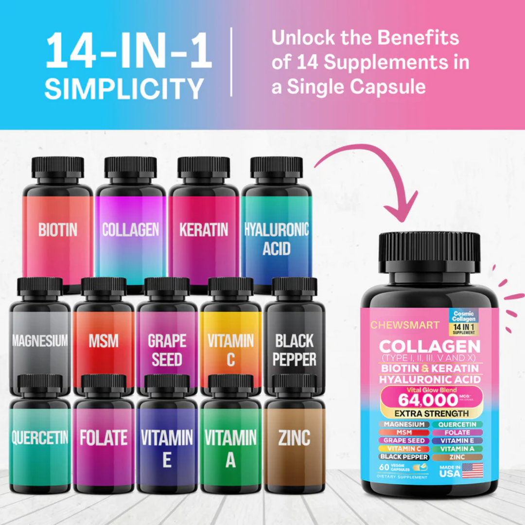 Cosmic Collagen Beauty Complex
