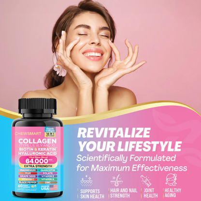 Cosmic Collagen Beauty Complex