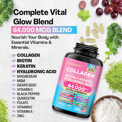 Cosmic Collagen Beauty Complex