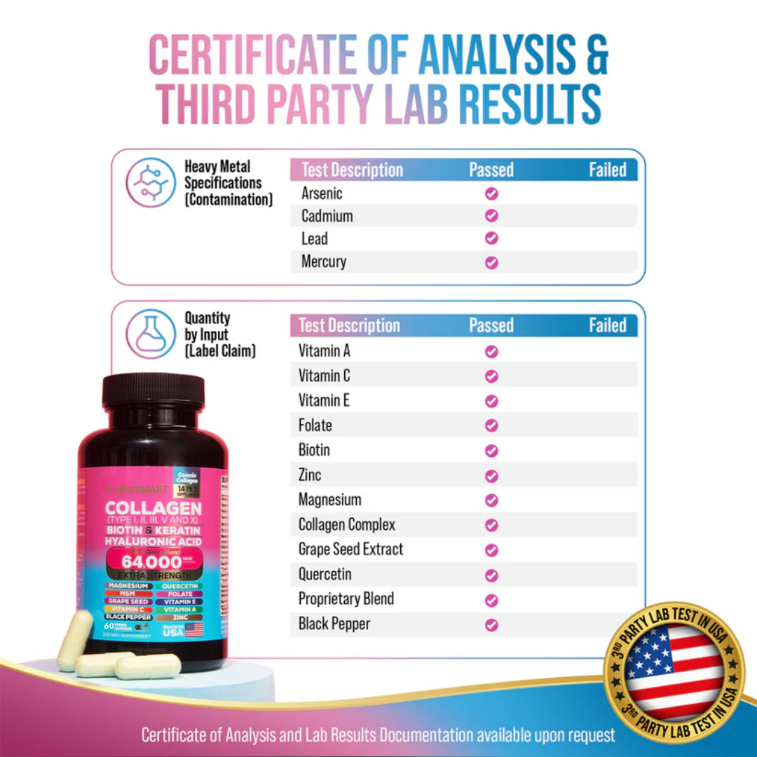 Cosmic Collagen Beauty Complex