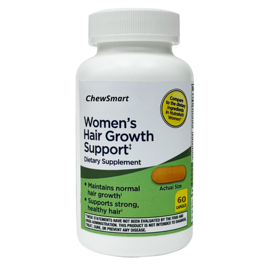 Women's Hair Growth Support