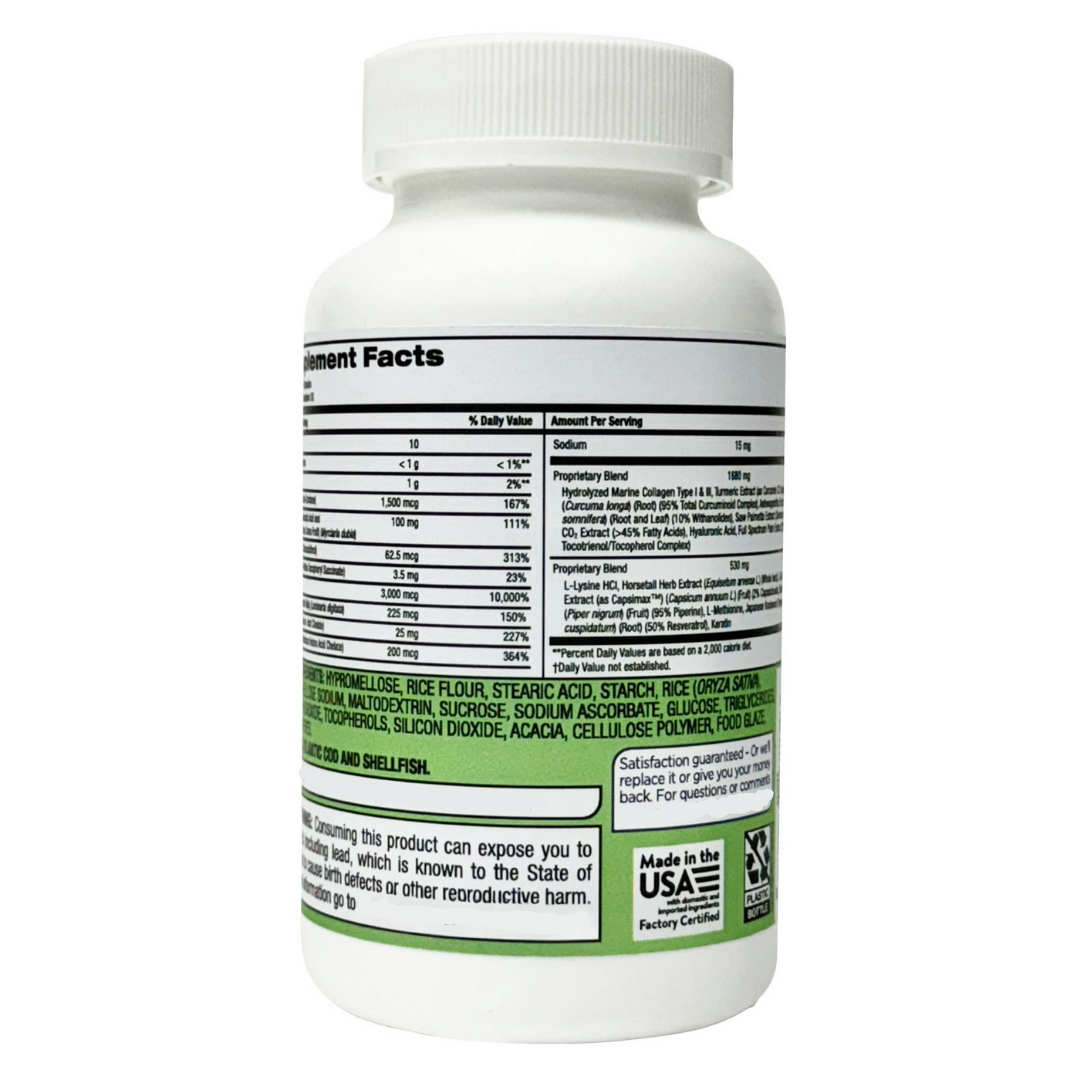 Women's Hair Growth Support