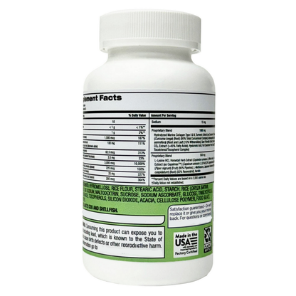 Women's Hair Growth Support