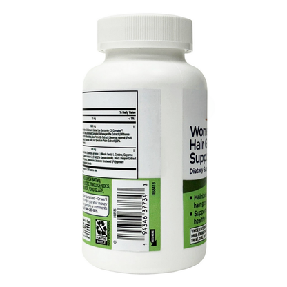 Women's Hair Growth Support