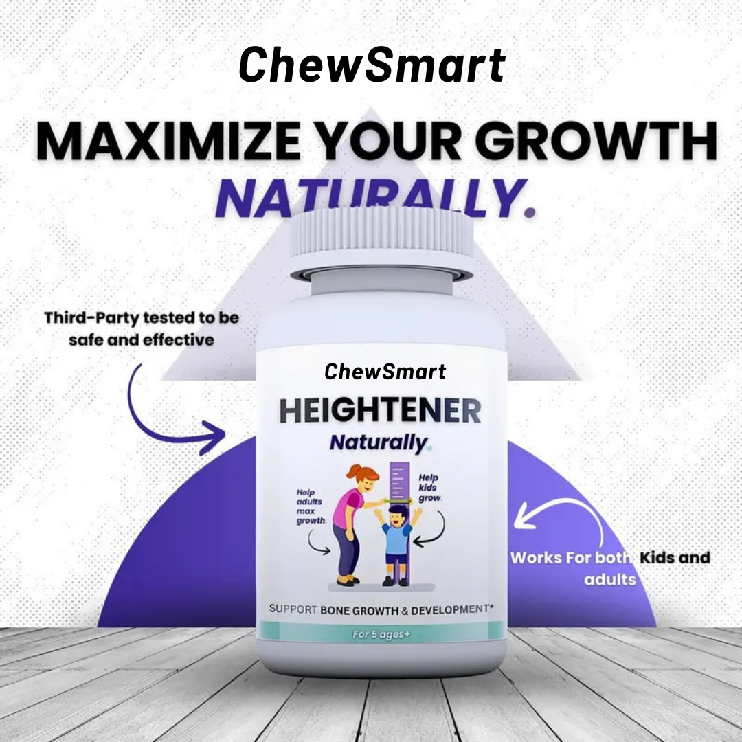 Heightener - Natural Height Growth