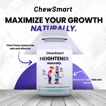 Heightener - Natural Height Growth