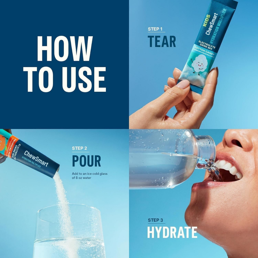 Hydration Multiplier - Cotton Candy