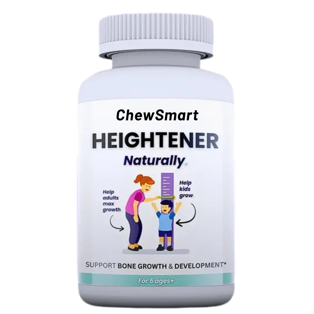 Heightener - Natural Height Growth