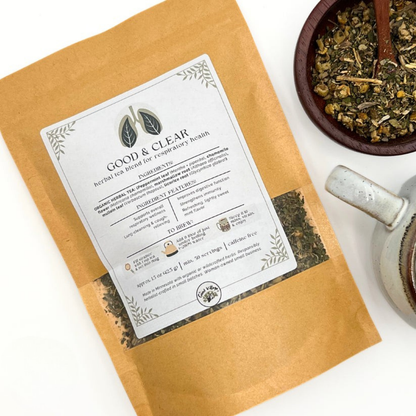 Clear Lungs Tea