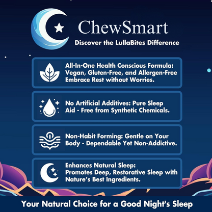 Natural Sleep Gummies
