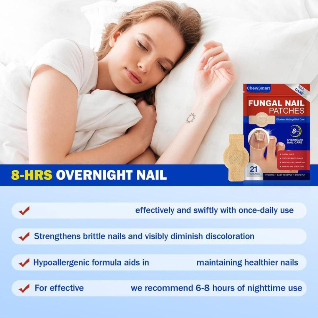 Fungal Nail Patches