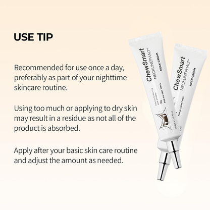 NeckLift Linefill Cream