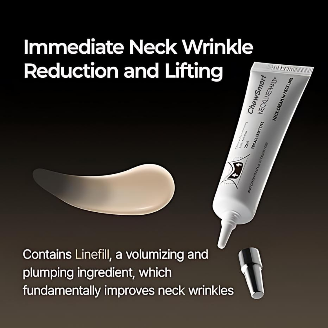 NeckLift Linefill Cream