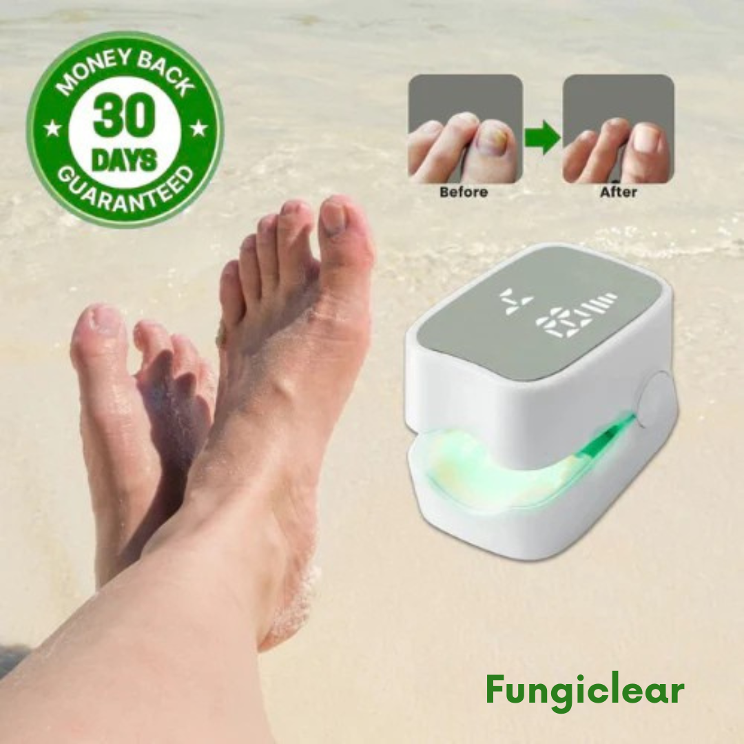 Fungiclear- Nail Fungus Laser