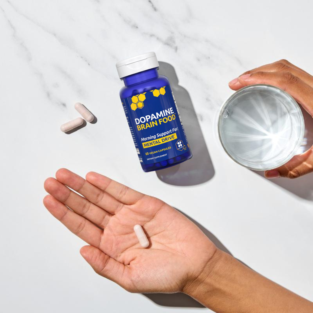 Dopamine Brain Food Supplement