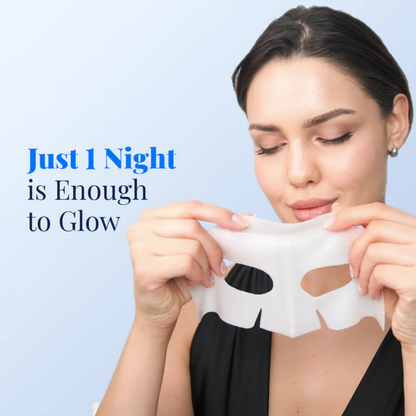 Spruqa Collagen Mask