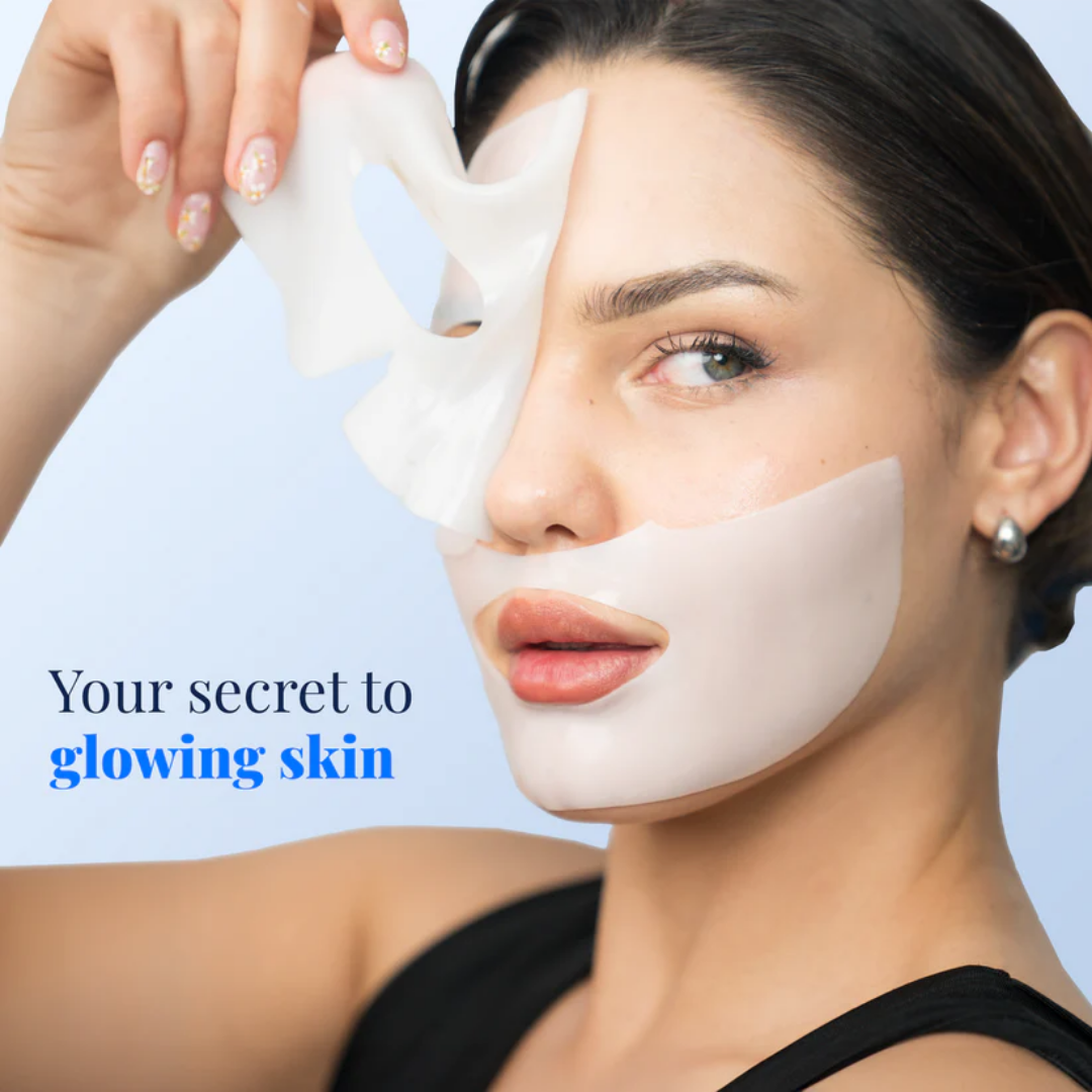 Spruqa Collagen Mask