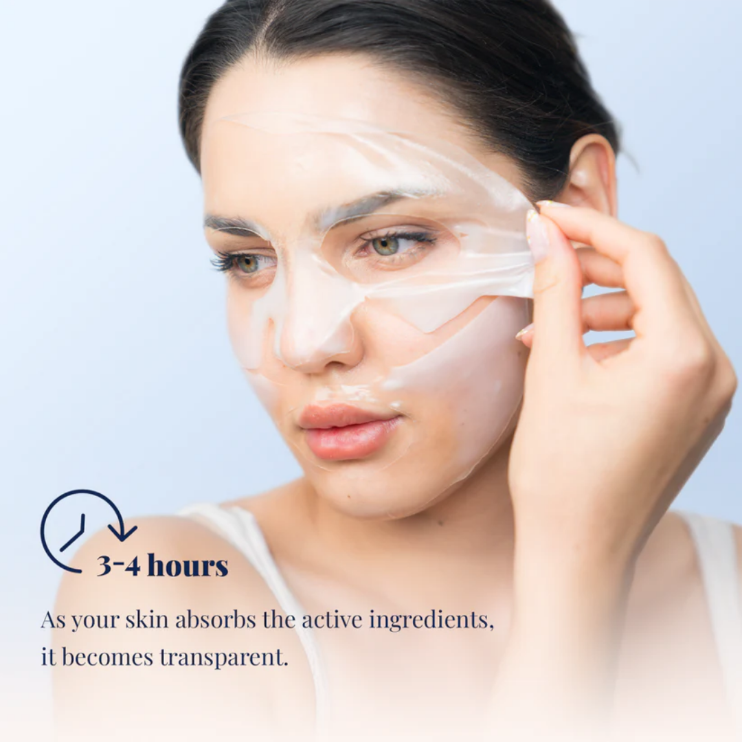 Spruqa Collagen Mask