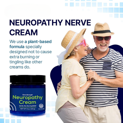 Neuropathy Cream